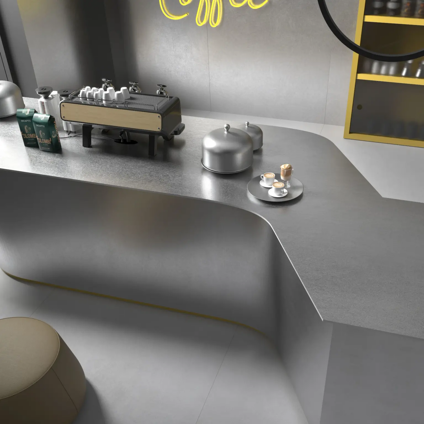 XTONE / TITANIUM / LAPPATO / 1.2 cm