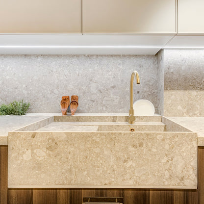 NEOLITH / TOSCANO / RIVERWASHED / 1.2 cm