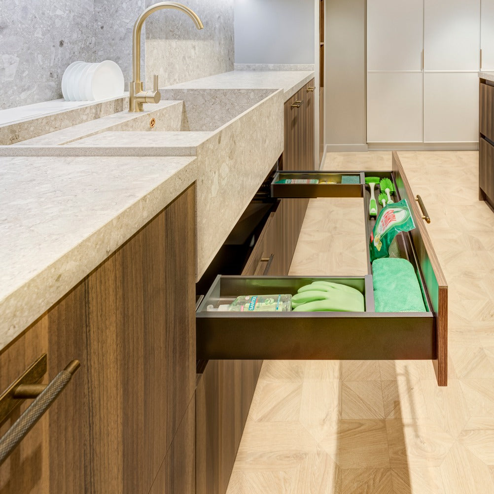 NEOLITH / TOSCANO / RIVERWASHED / 1.2 cm