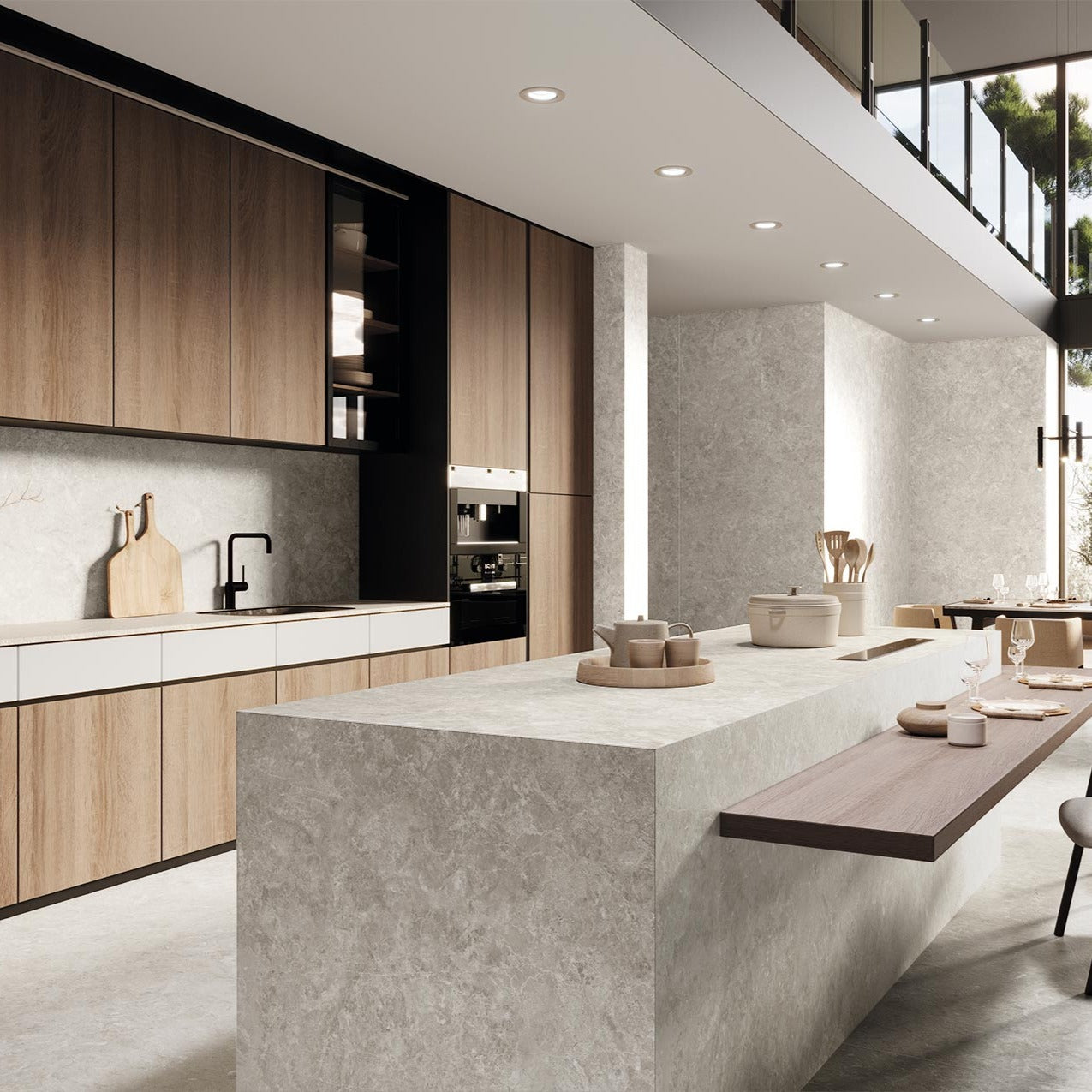 ARKLAM / TUNDRA BEIGE / NATURAL / 1.2 cm