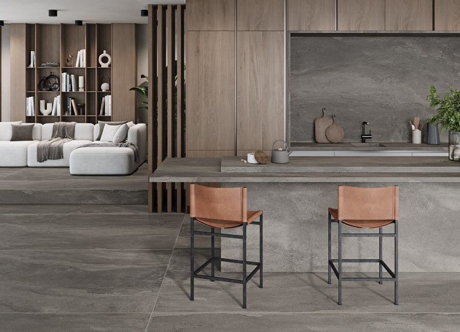 INALCO / VINT GRIS / NATURAL / 1.2 cm