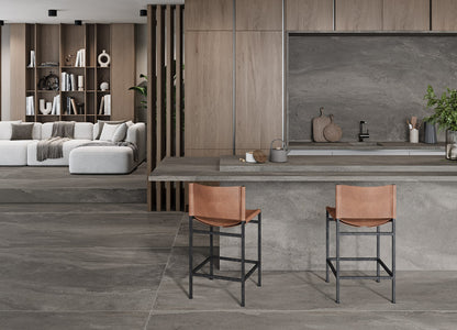 INALCO / VINT GRIS / NATURAL / 1.2 cm