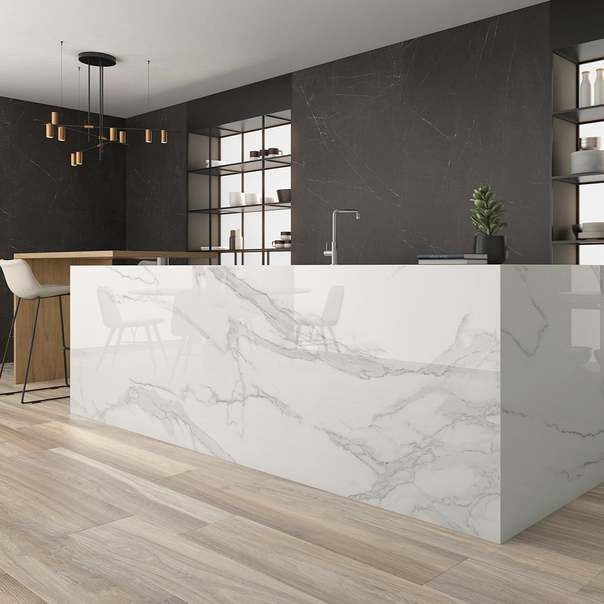 ARKLAM / ESTATUARIO / HONED / 2 cm
