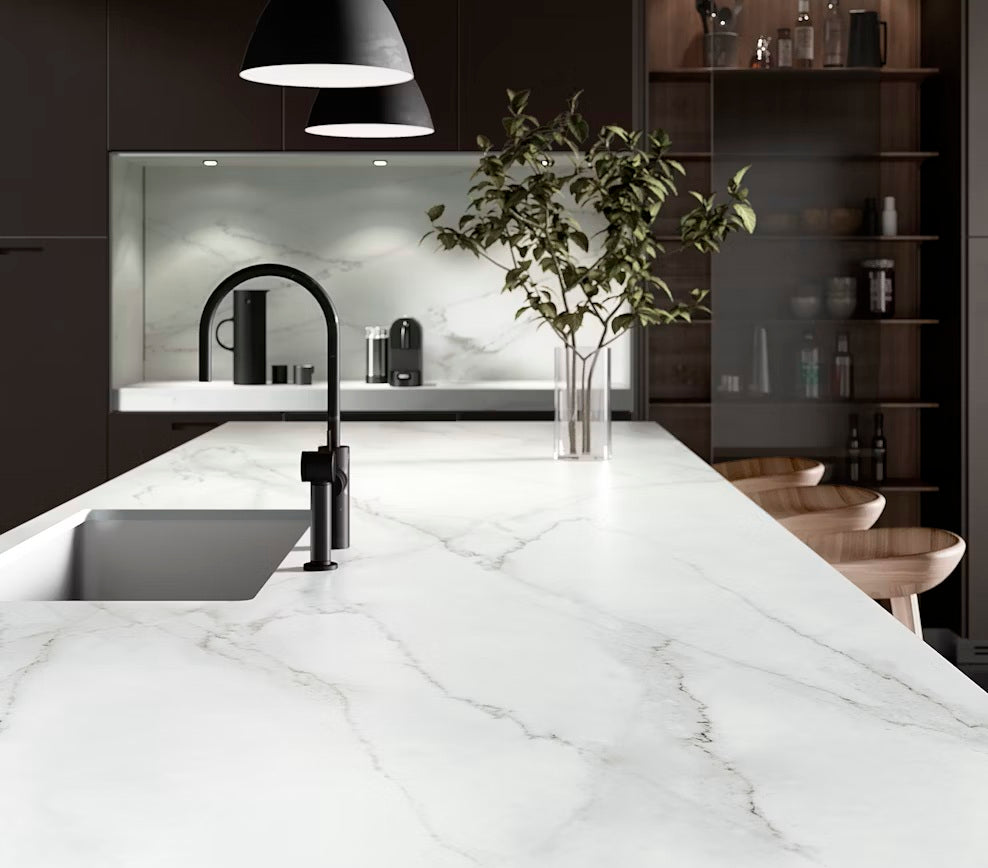 DEKTON / REM / VELVET TEXTURIZADO / 1.2 cm / SELECCIÓN BERGARESA