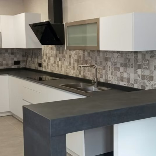 DEKTON / ETER / MATE LISO / 2 cm
