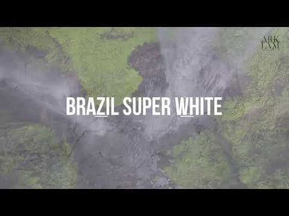 ARKLAM / BRAZIL SUPER WHITE / HONED / 1.2 cm