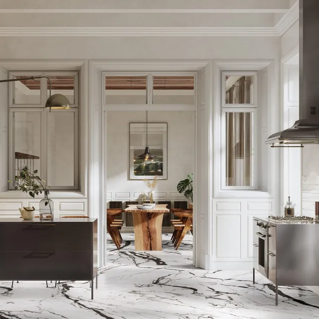 NEOLITH / SAN SIMEONE / SILK / 2 cm